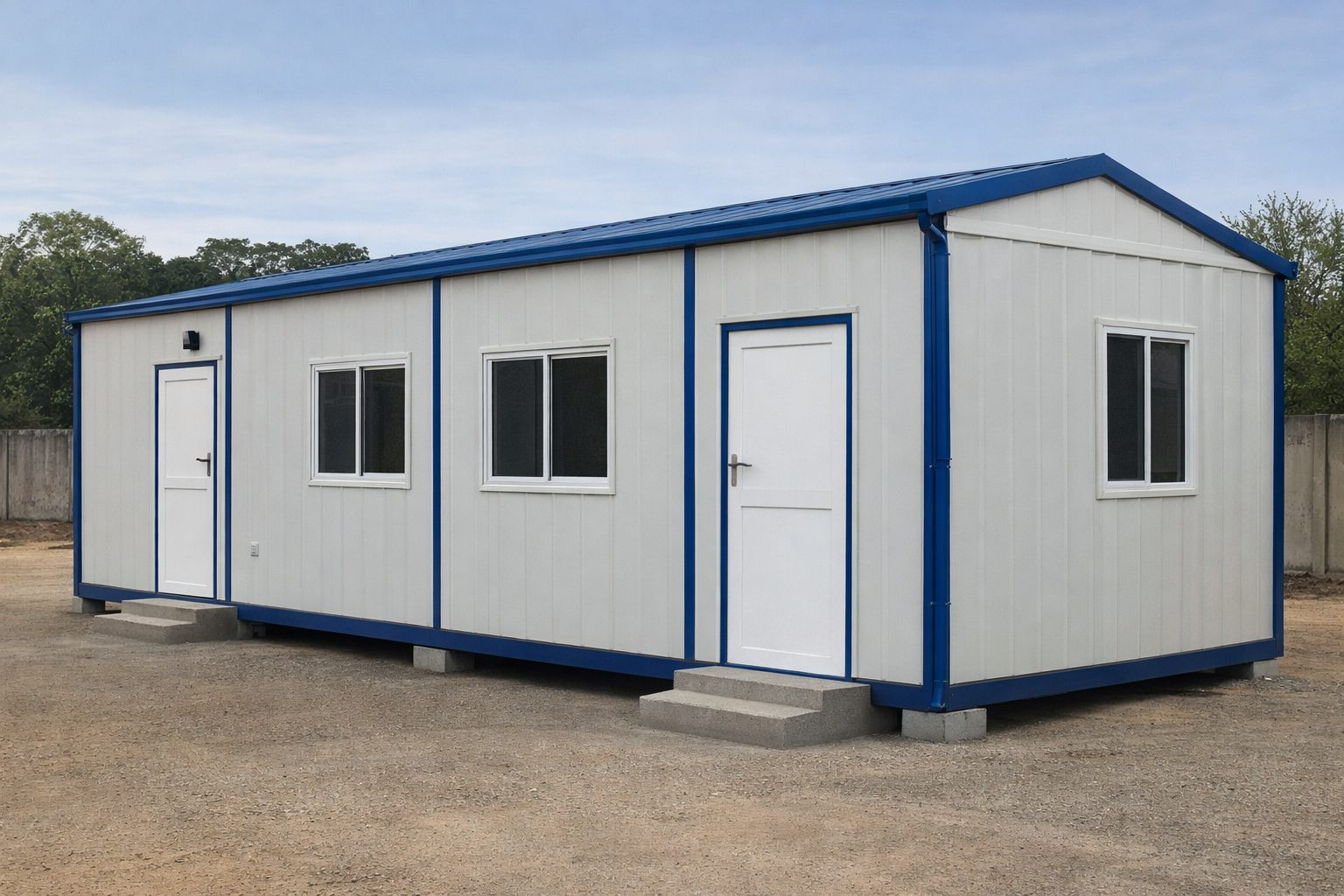 Used Shipping Container