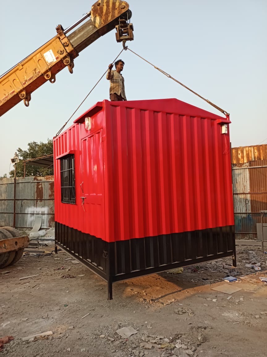 Used Shipping Container 3