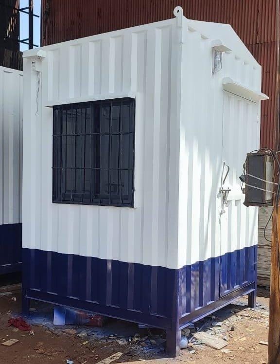 Portable Office Cabin