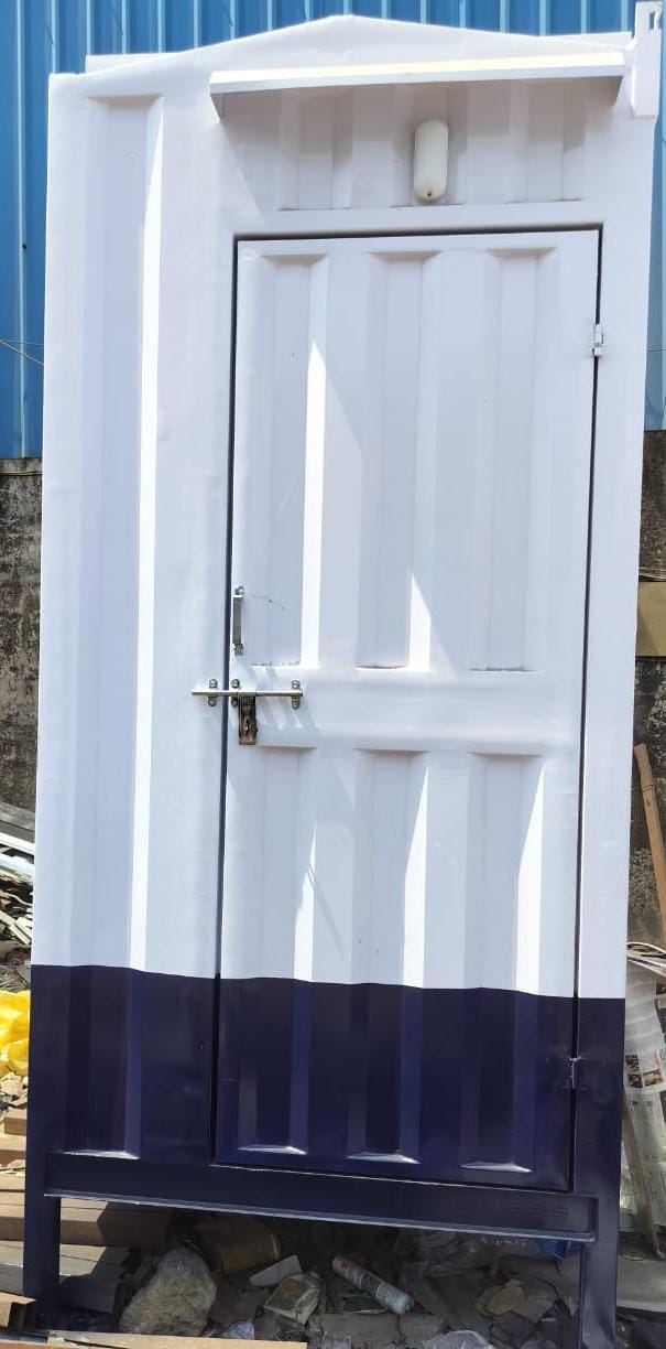 Portable Office Cabin 2